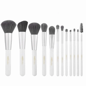 12-piece Cosmetic Brush Set Full Set Of Powder Brushes Makeup Tools Barrel Set Of Brushes