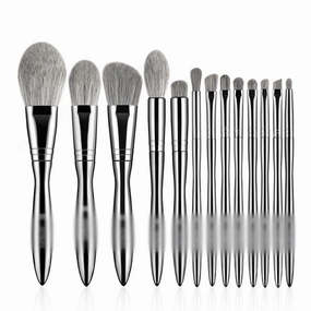 13pc Makeup Brush Set Complete Set Of Loose Powder Brushes Beauty Tools Eye Shadow Brushes