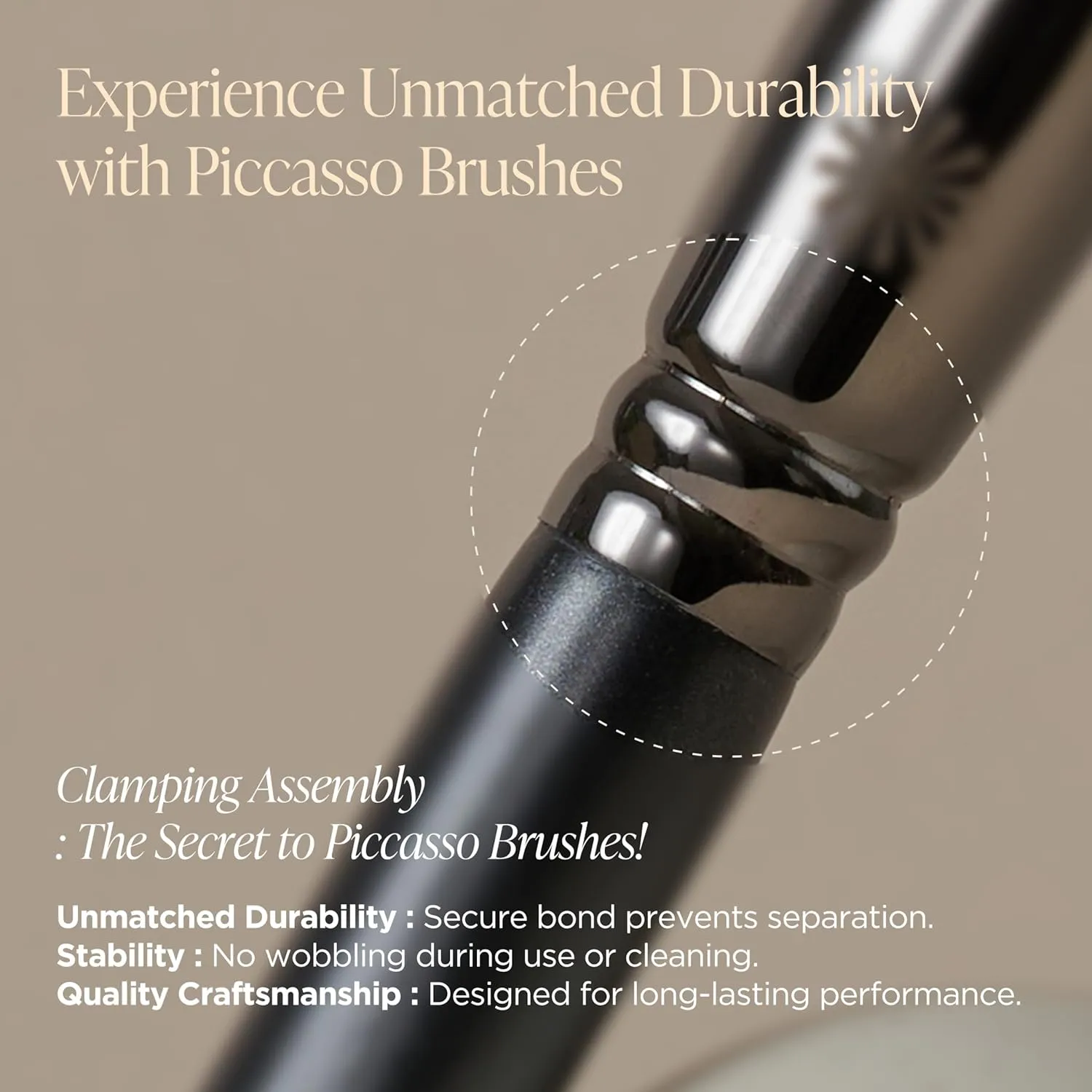 201 Nose Shading Brush – Professional Nose Contour Brush for Precise Shading, Soft Bristles for Seamless Blending, Perfect for Defined and Natural Contours, Genuine Korean Product