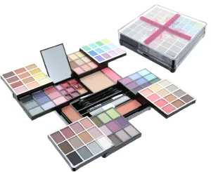 2012 Complete Makeup Kit Runway Colors 252