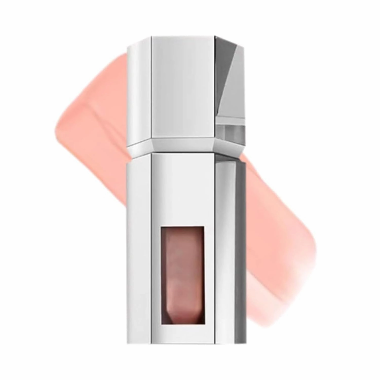 2025 new jelly color liquid blush, cool jelly color blush, with sponge head, easy to apply, natural matte makeup effect, suitable for daily makeup, long-lasting and natural