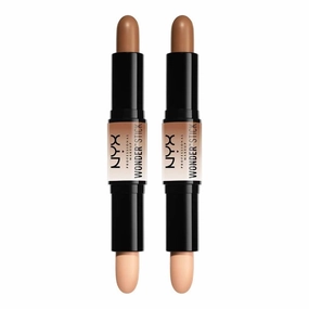 2 x NYX Wonder Stick Highlight & Contour - 03 Deep