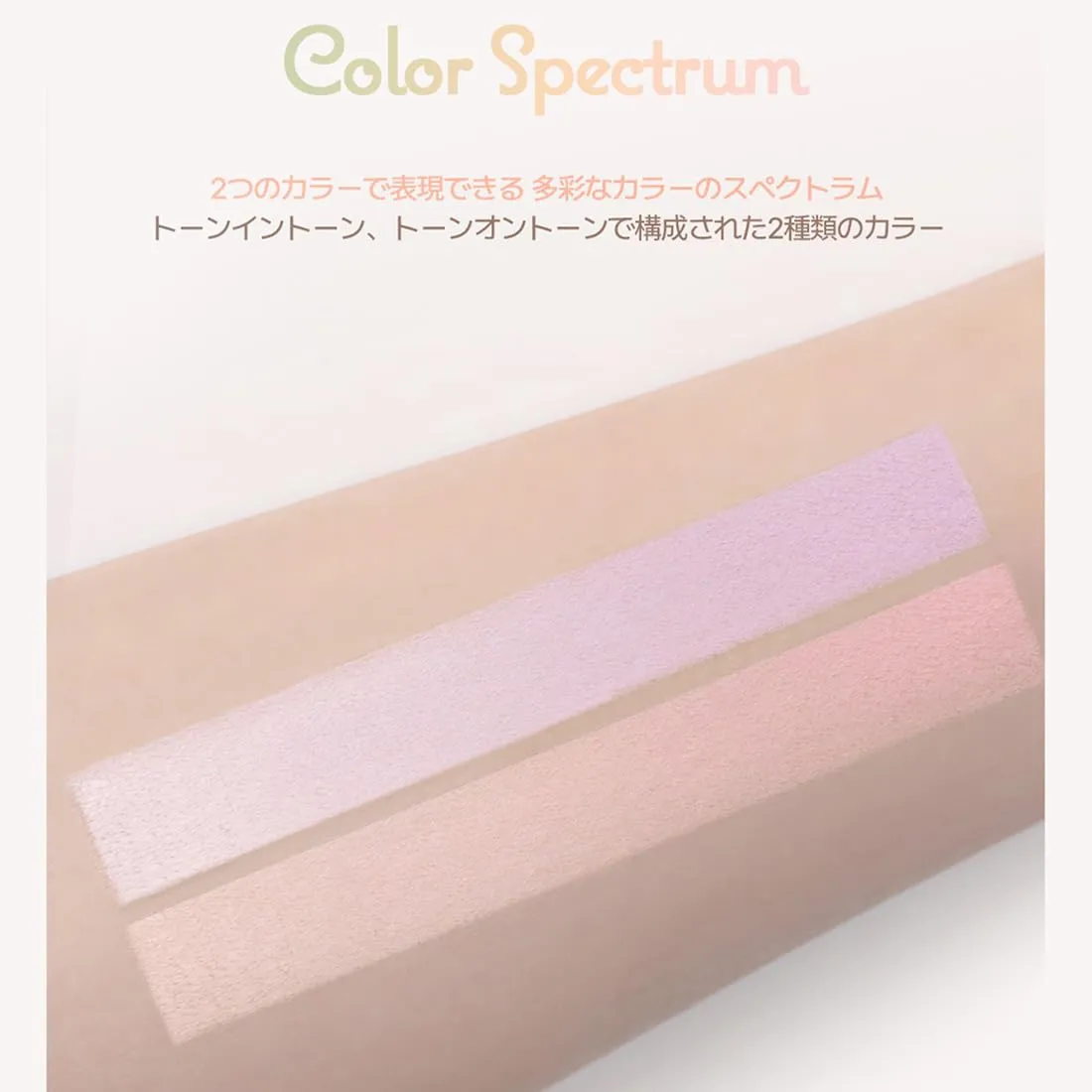 2aN Dual Color Face Blusher, Buildable & Blendable Cheek Color, Natural & Vibrant Finish, Long-Lasting Powder Blush, Blends Easily with Natural Skin Tones, Korean Beauty (11 Juicy Peach)