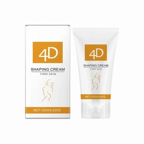 2pcs Body Shaping Cream Fat Burning Tightening Reduce Cellulite Firming skin Lifting Moisturizing Strengthen Body Muscle Lotion