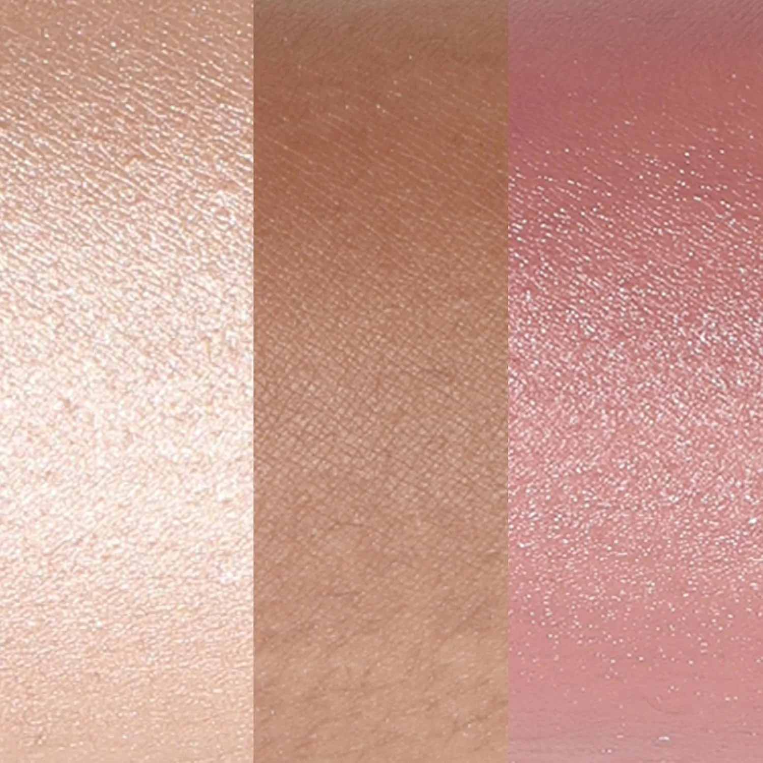 3 Pcs Contour Stick Set,Cream Blush & Highlighter Bronzer Pen,Long Lasting & Smooth Natural Face Contouring.LIGHT-WARM