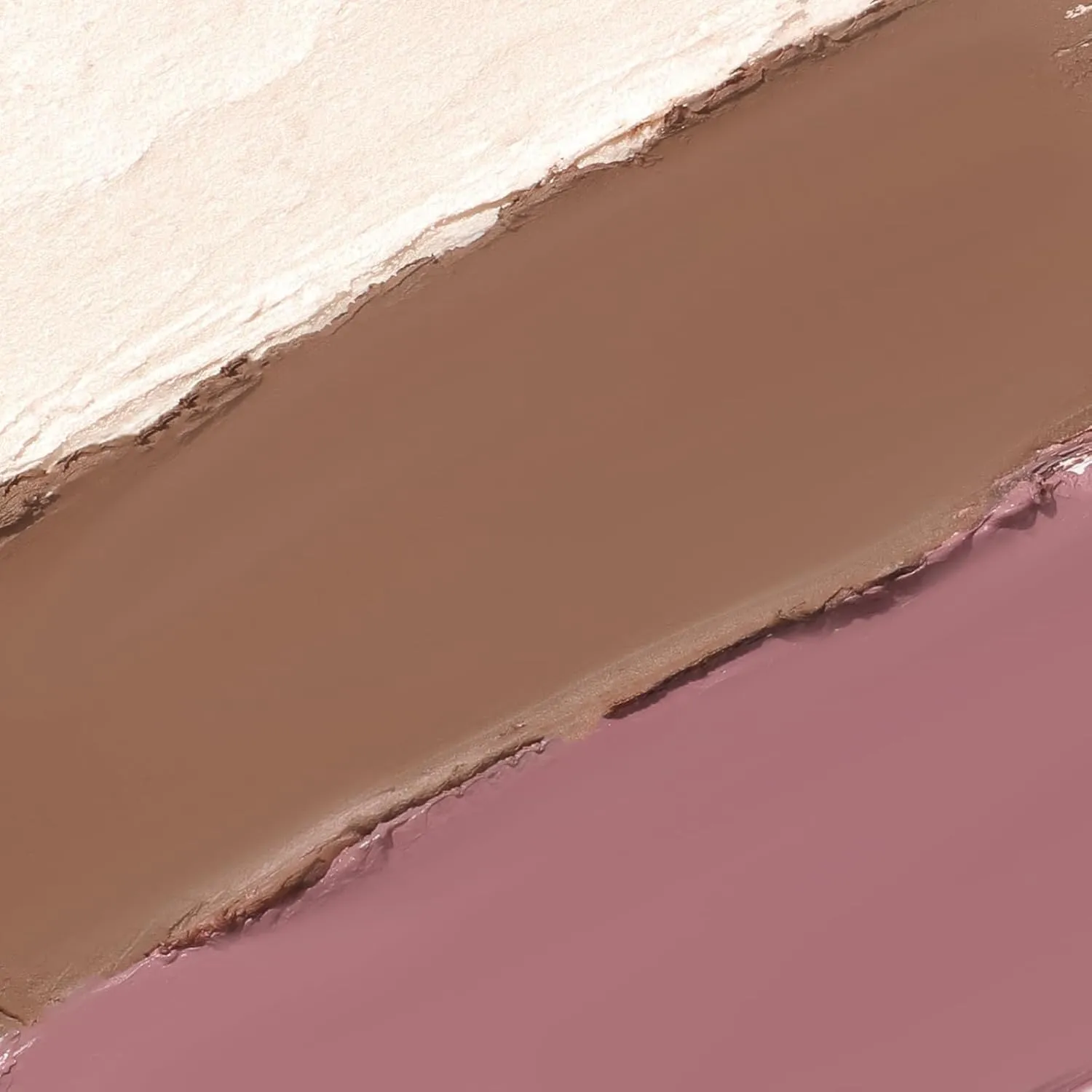 3 Pcs Contour Stick Set,Cream Blush & Highlighter Bronzer Pen,Long Lasting & Smooth Natural Face Contouring.LIGHT-WARM