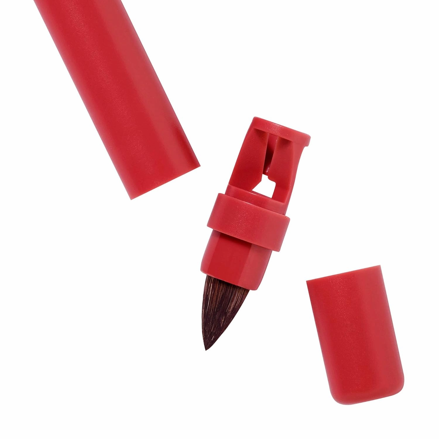 3INA The Automatic Lip Pencil 270 - High Concentration Pigments - Long-Wearing Formula - Rich Color Pay-Off - Helps To Make The Lipsticks Last Longer - Fluid Glide Tip - Cruelty Free - 0.01 Oz