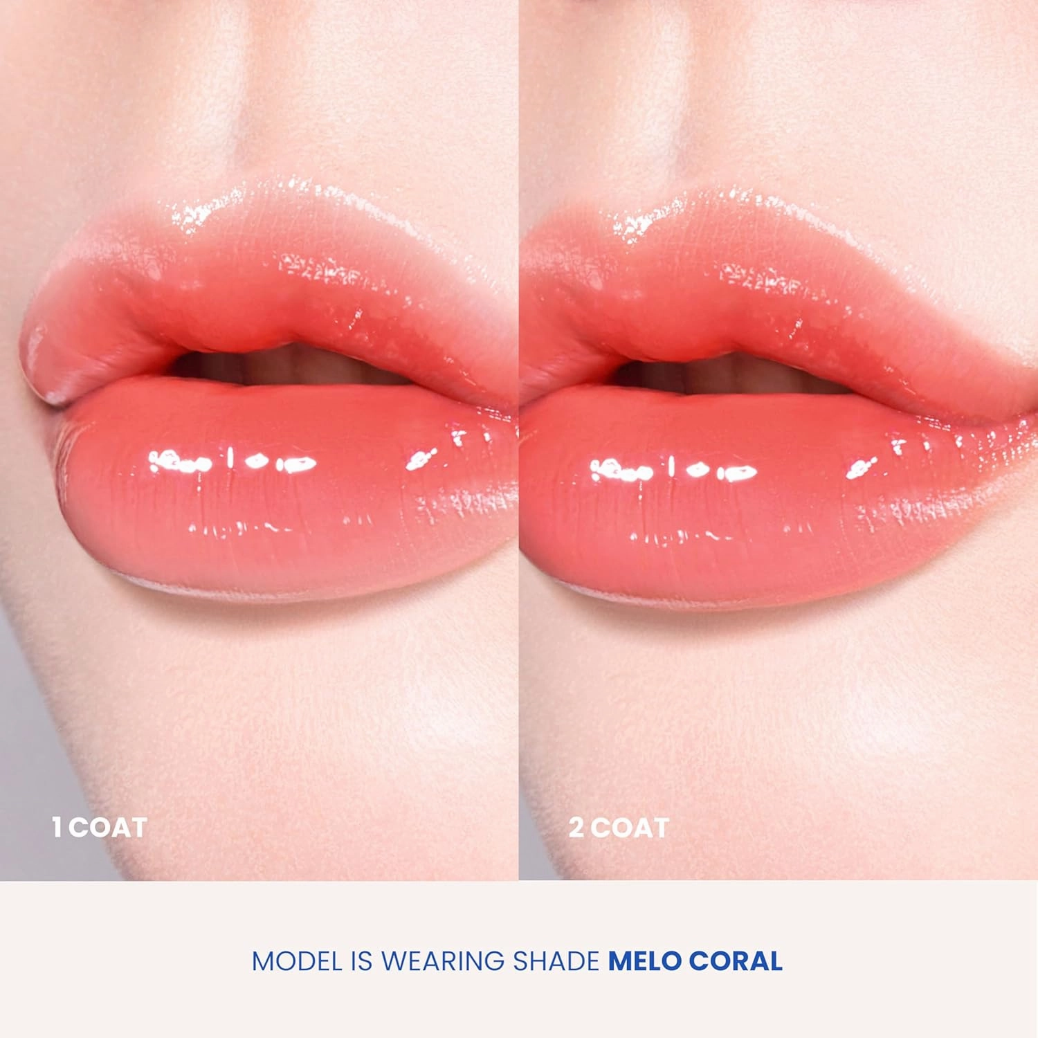 [MERYTHOD] COLLAGEN MELTING LIP BALM 01 MELO CORAL
