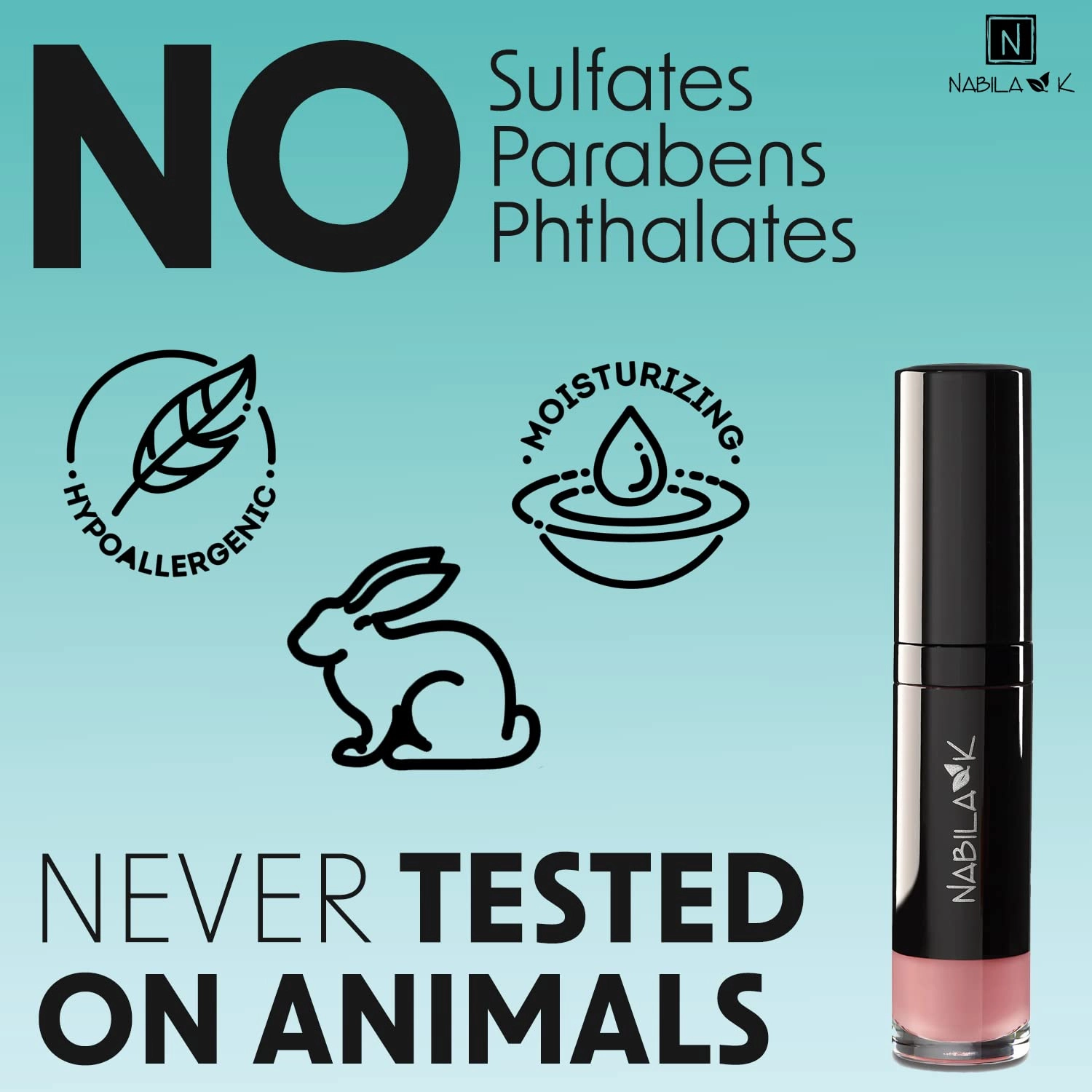 "Nearly Naked Lip Gloss - Moisturizing Lip Balm - Fuller Looking Lips - Organic - Cruelty-Free - Hypoallergenic - Long Lasting Makeup - Tinted Lip Balm - Pale Pink Lip Gloss - .25 Oz