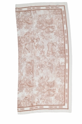 [WA3492] Christian Dior | Scarf