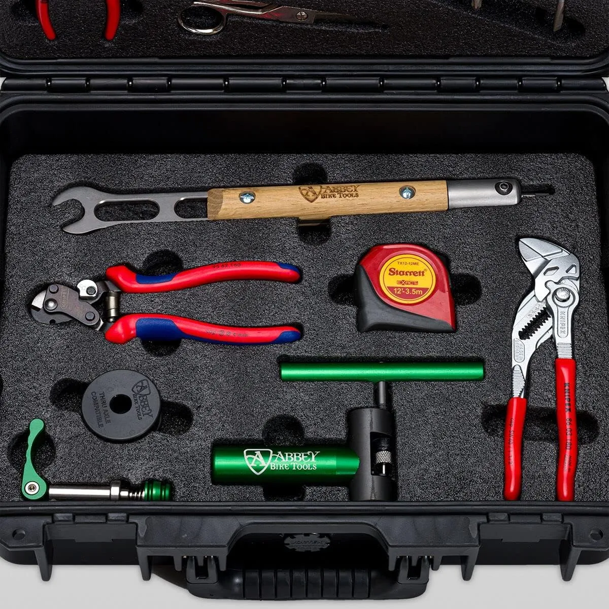 Abbey Bike Tools, Team Issue Toolbox