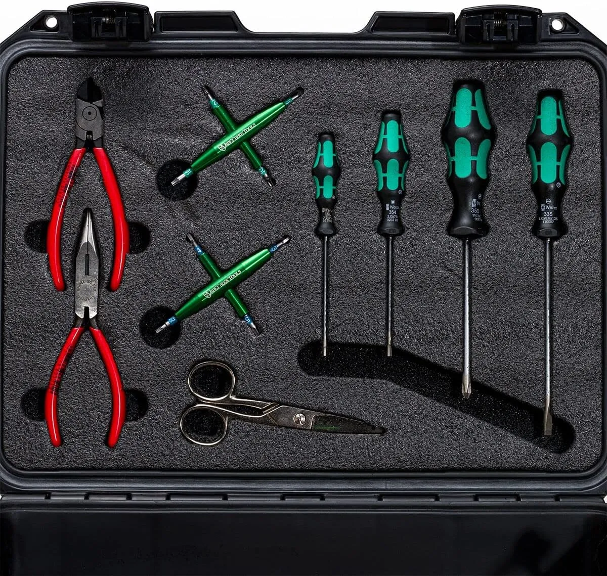 Abbey Bike Tools, Team Issue Toolbox