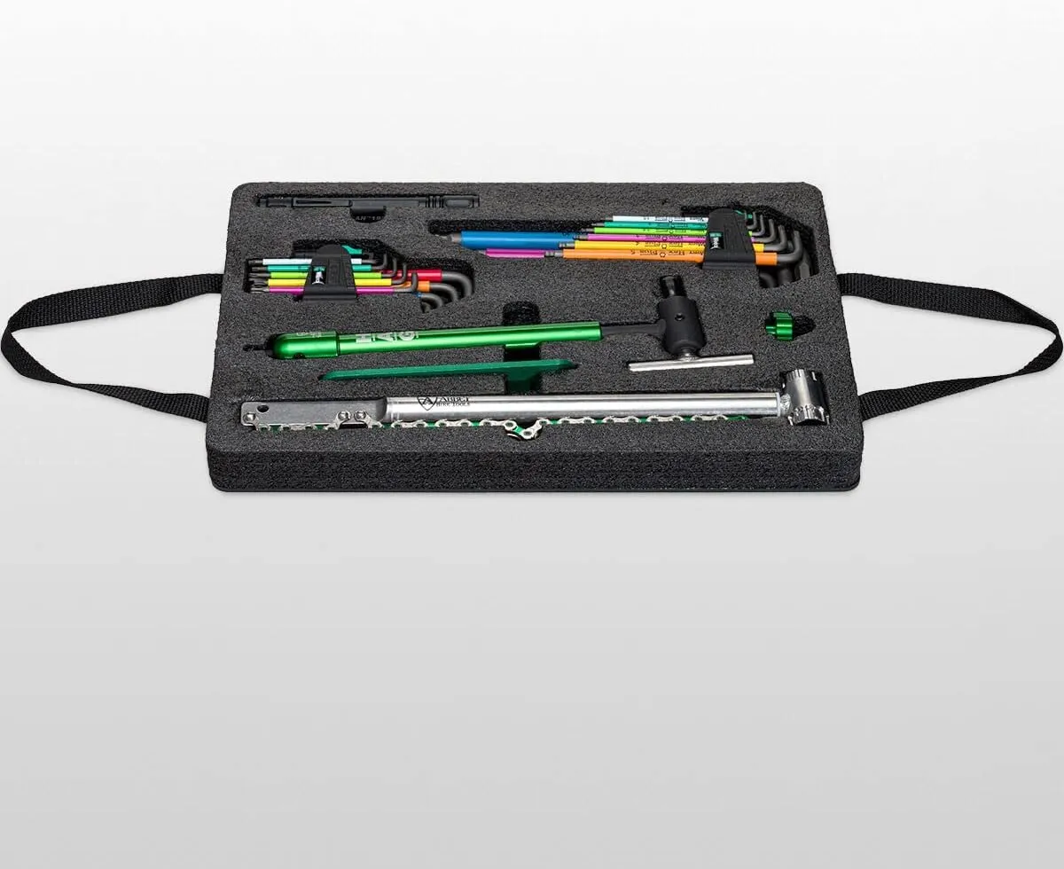 Abbey Bike Tools, Team Issue Toolbox