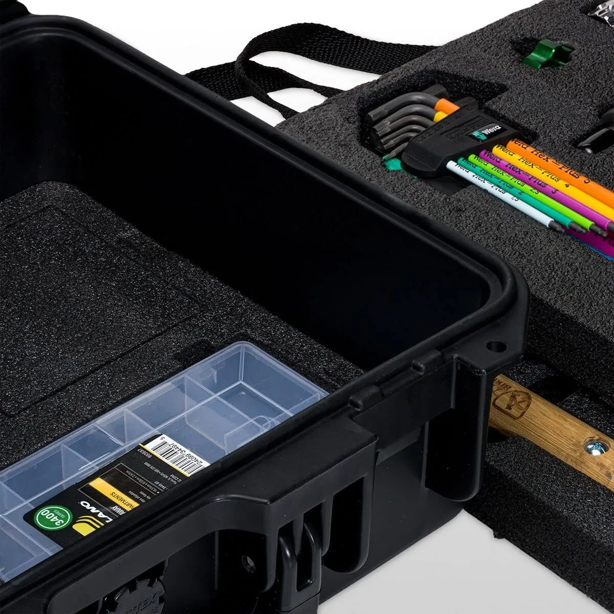 Abbey Bike Tools, Team Issue Toolbox