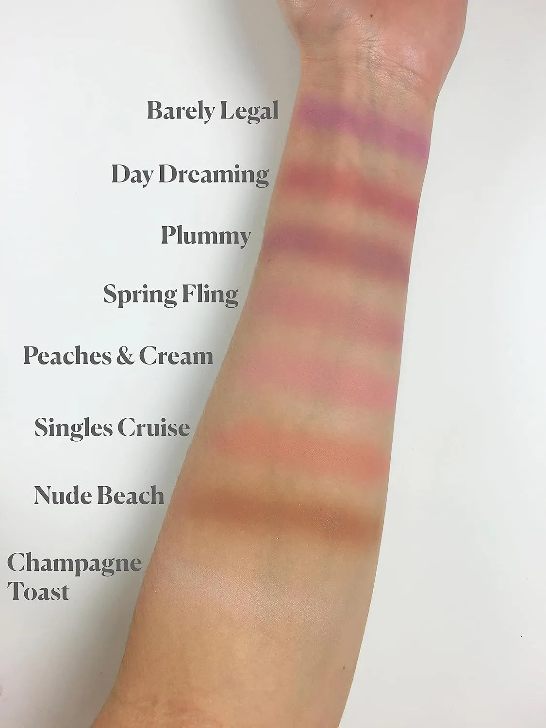 Aeroblend Airbrush Blush (Barely Legal)