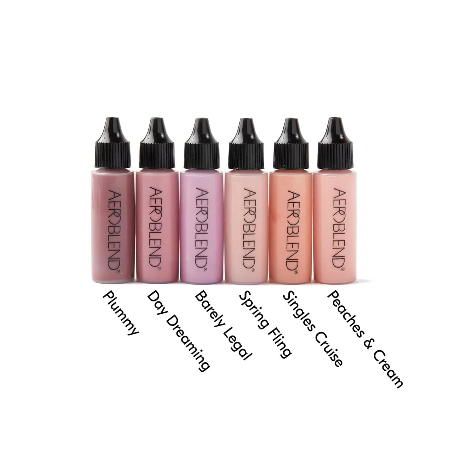 Aeroblend Airbrush Blush (Barely Legal)
