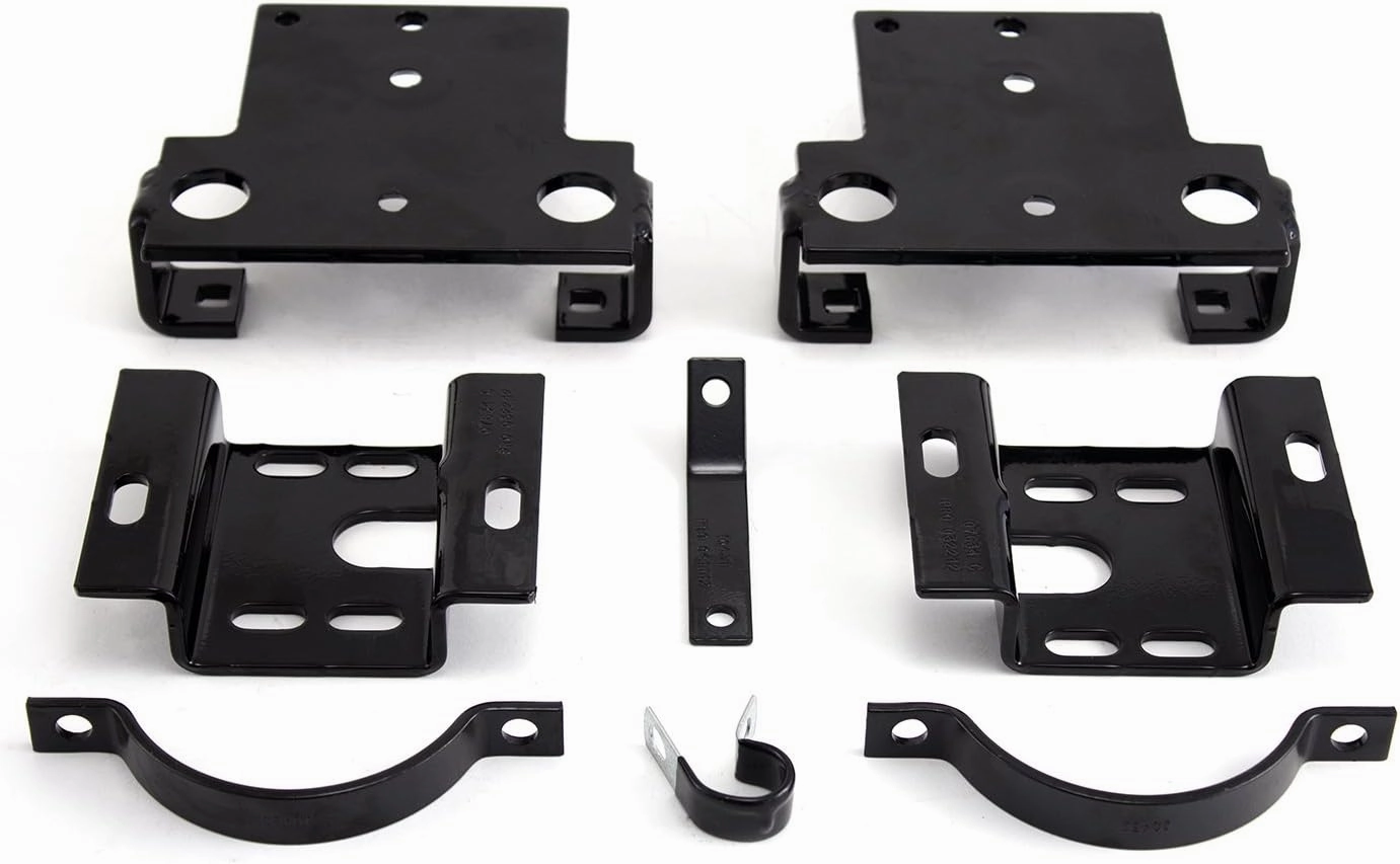 Air Lift LoadLifter 5000 Air Spring Kit for 2001-2010 Chevrolet Silverado 2500 & 3500 RWD/4WD, 2001-2010 GMC Sierra 2500 & 3500 RWD/4WD - 57275