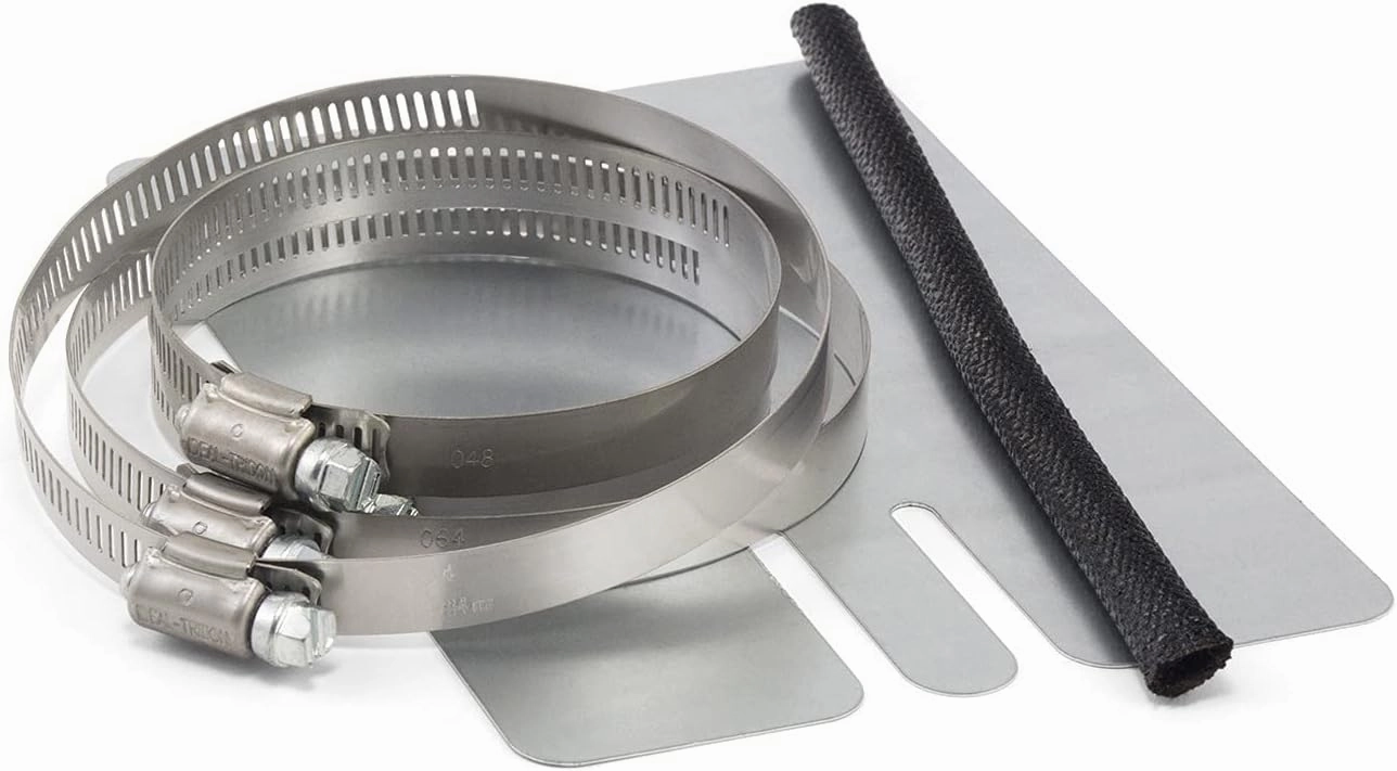 Air Lift LoadLifter 5000 Air Spring Kit for 2001-2010 Chevrolet Silverado 2500 & 3500 RWD/4WD, 2001-2010 GMC Sierra 2500 & 3500 RWD/4WD - 57275
