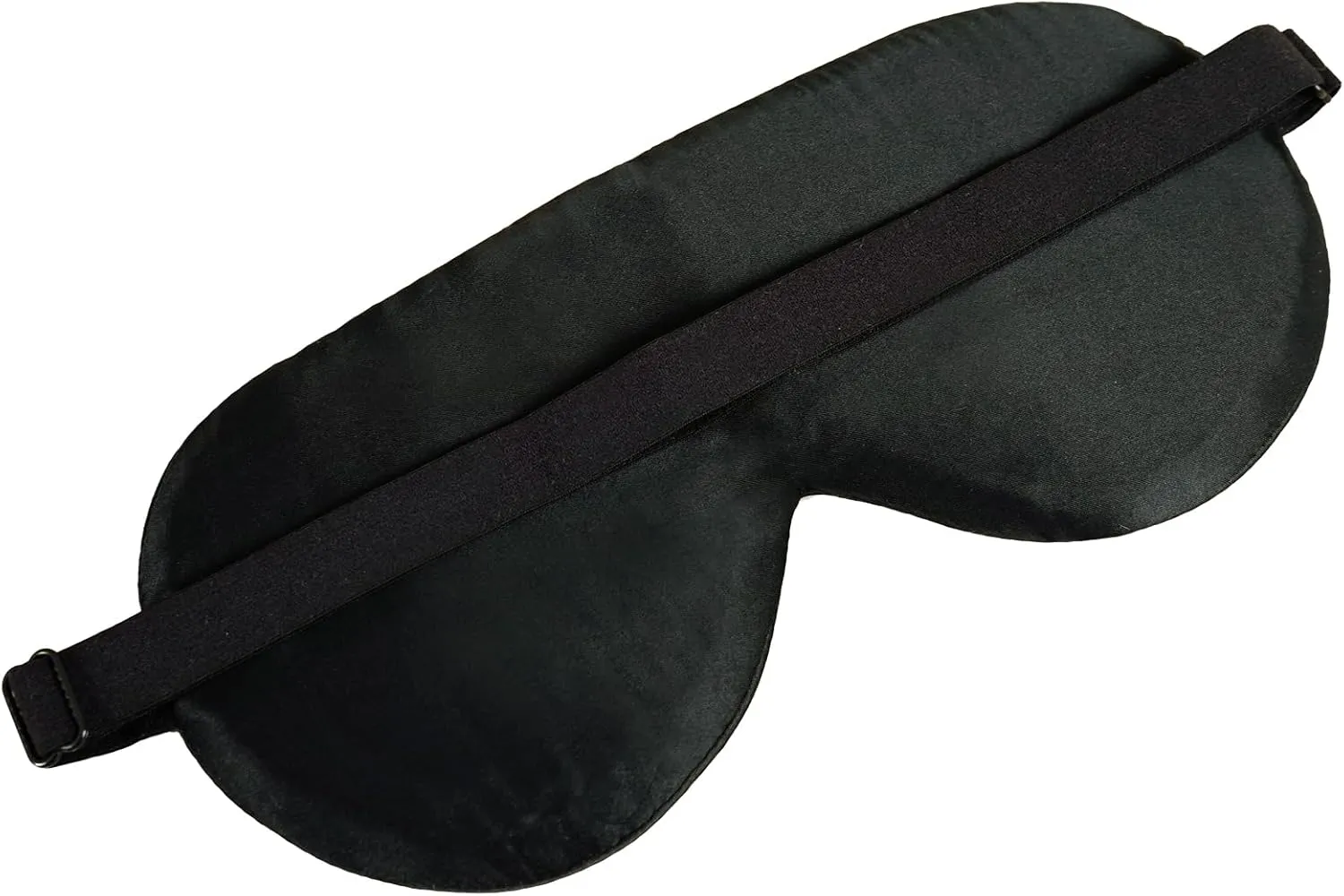 Alaska Bear Mulberry Silk Sleep Mask Luxury Cool and Lustrous Eye Cover for Sleeping Unisex(Cat Eyes)