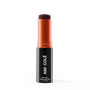 Ami Colé Skin-Enhancing Stick Foundation (220 - deep golden olive brown), 0.20 oz
