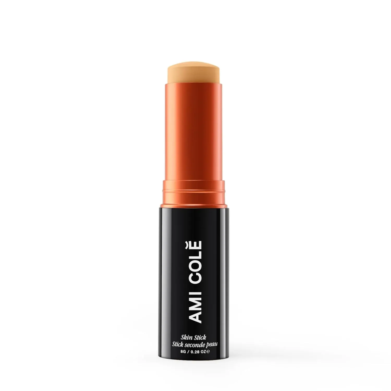 Ami Colé Skin-Enhancing Stick Foundation (320 - medium neutral with olive tones), 0.20 oz