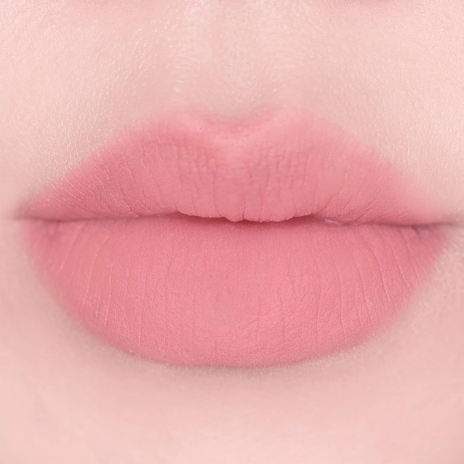 Amuse SEOUL LIP SMUDGER 01 BOKSOONGA | nude peach | Matte, creamy, soft, velvety, cruelty-free, lipcare, long-lasting, multiuse, vegan