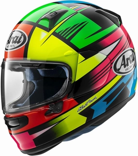 Arai Helmets Regent-X Rock Helmet (X-Small, Green)