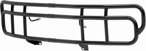 ARIES 4076 1-1/2-Inch Black Steel Grille Guard, No-Drill, Select Hummer H2