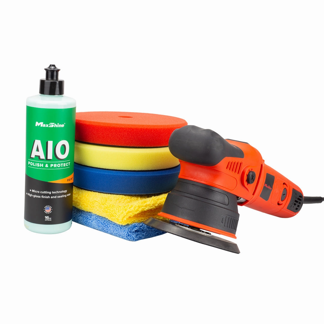 Auto Detail Polisher | M8S V2 Bundle