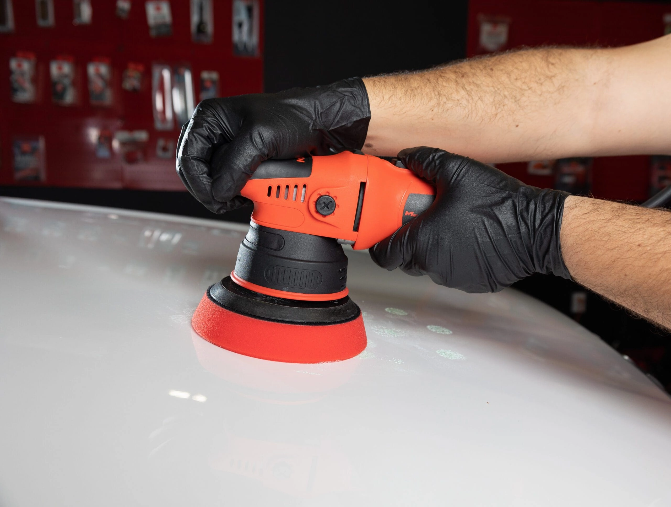 Auto Detail Polisher | M8S V2 Bundle