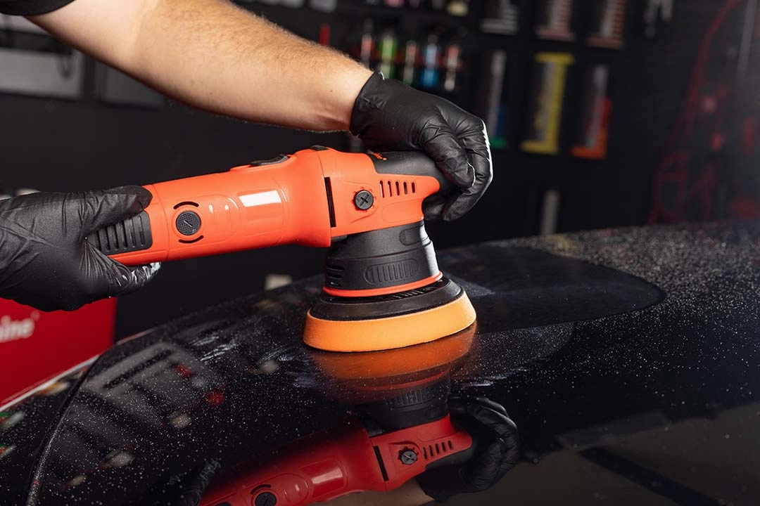 Auto Detail Polisher | M8S V2 Bundle