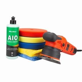 Auto Detail Polisher | M8S V2 Bundle