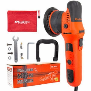 Auto Detail Polisher | M8S V2 Bundle