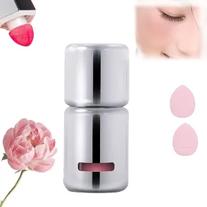 Aztk Liquid Blush,Aztk Jelly Color Liquid Blush with Sponge Head,AztkBlush Lotion,Matte Nude Makeup Blusher Cream,Liquids Blushes for Cheeks,Highlight Contour 3 in 1 for Women, Lasting (JC04, 1)