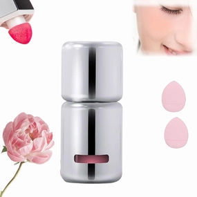 Aztk Liquid Blush,Aztk Jelly Color Liquid Blush with Sponge Head,AztkBlush Lotion,Matte Nude Makeup Blusher Cream,Liquids Blushes for Cheeks,Highlight Contour 3 in 1 for Women, Lasting (JC05, 1)
