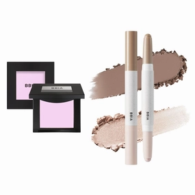 BBIA Last Blush (02 LAVENDER BLOSSOM)   Last Contour Stick (01 WARM DETAIL) BUNDLE SET