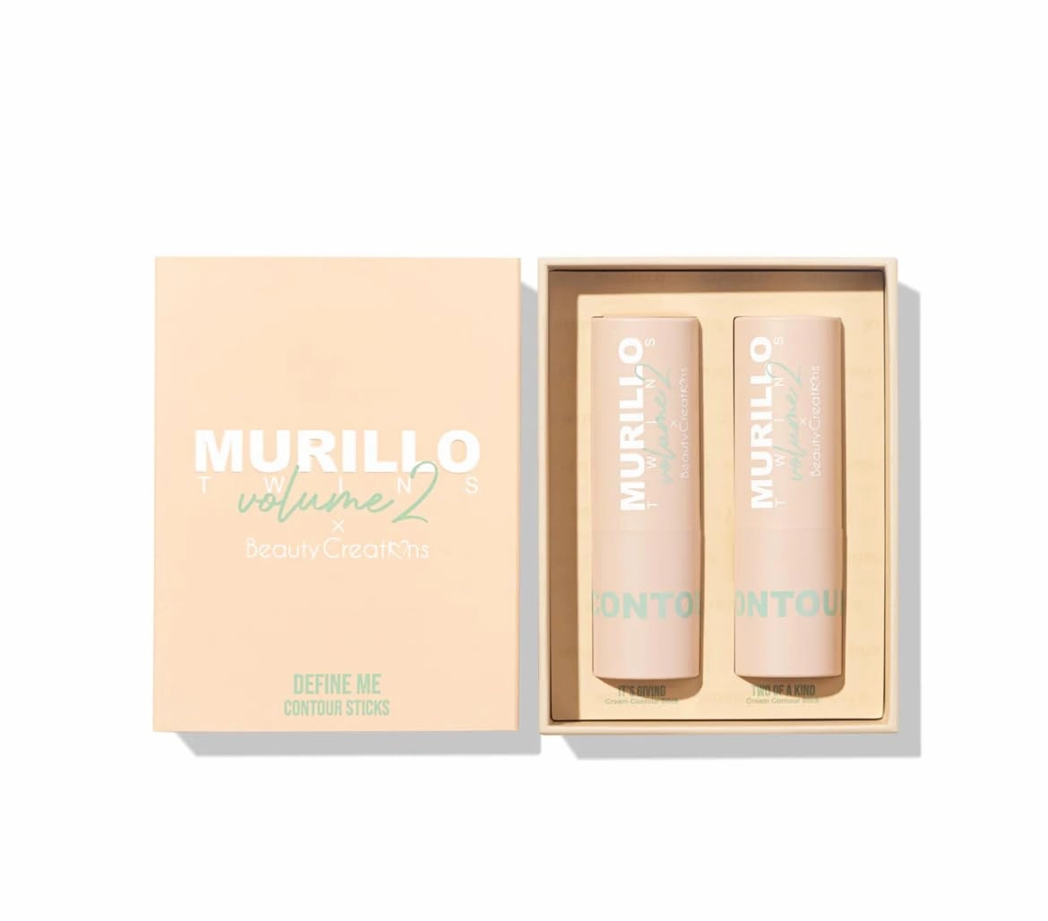 beauty creation murillo twis define me contour sticks aand blush sticks (2, DEFINE ME CONTOUR STICKS, mediano)