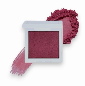 Beauty L.A.A.L.I Powder Blush Collection (Ishq Glowy Burgendy, 7.5g)