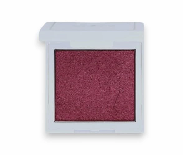 Beauty L.A.A.L.I Powder Blush Collection (Ishq Glowy Burgendy, 7.5g)