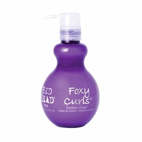 Bed Head Foxy Curls Contour Cream cream for styling curly hair 200ml