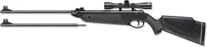 Beeman Black Cub Dual Caliber Air Rifle Combo, One Size (1022)