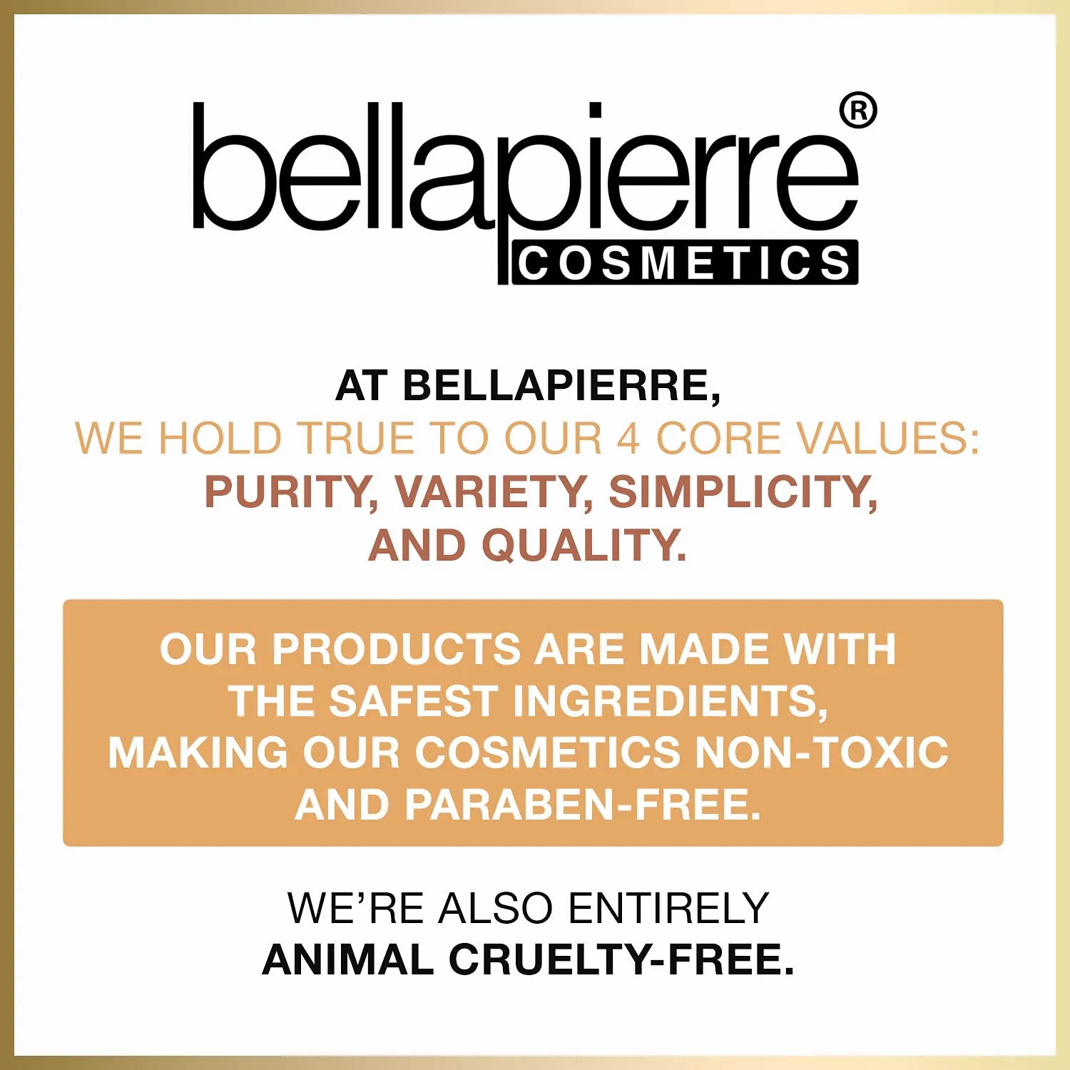 bellapierre Mineral Foundation Stick | Full Coverage Matte Finish | Cruelty Free | Non-Toxic and Paraben Free | Compact Tube - 0.35 Oz - Dark