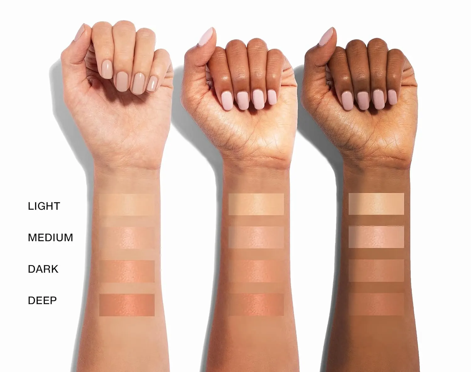bellapierre Mineral Foundation Stick | Full Coverage Matte Finish | Cruelty Free | Non-Toxic and Paraben Free | Compact Tube - 0.35 Oz - Dark