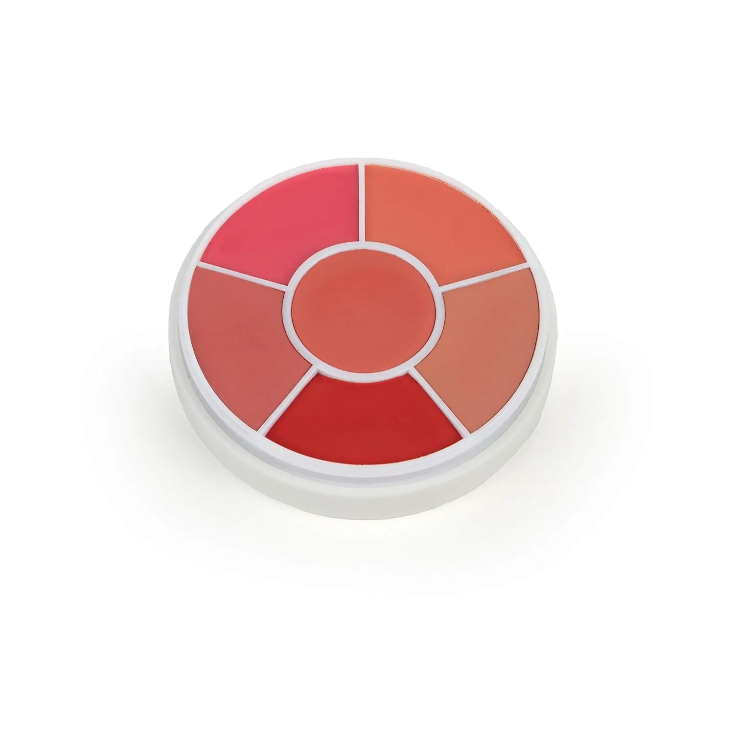 Ben Nye Media Pro HD Creme Blush Wheel CR-100