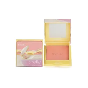 Benefit Shellie Warm Seashell-Pink Blush 0.21 Ounce