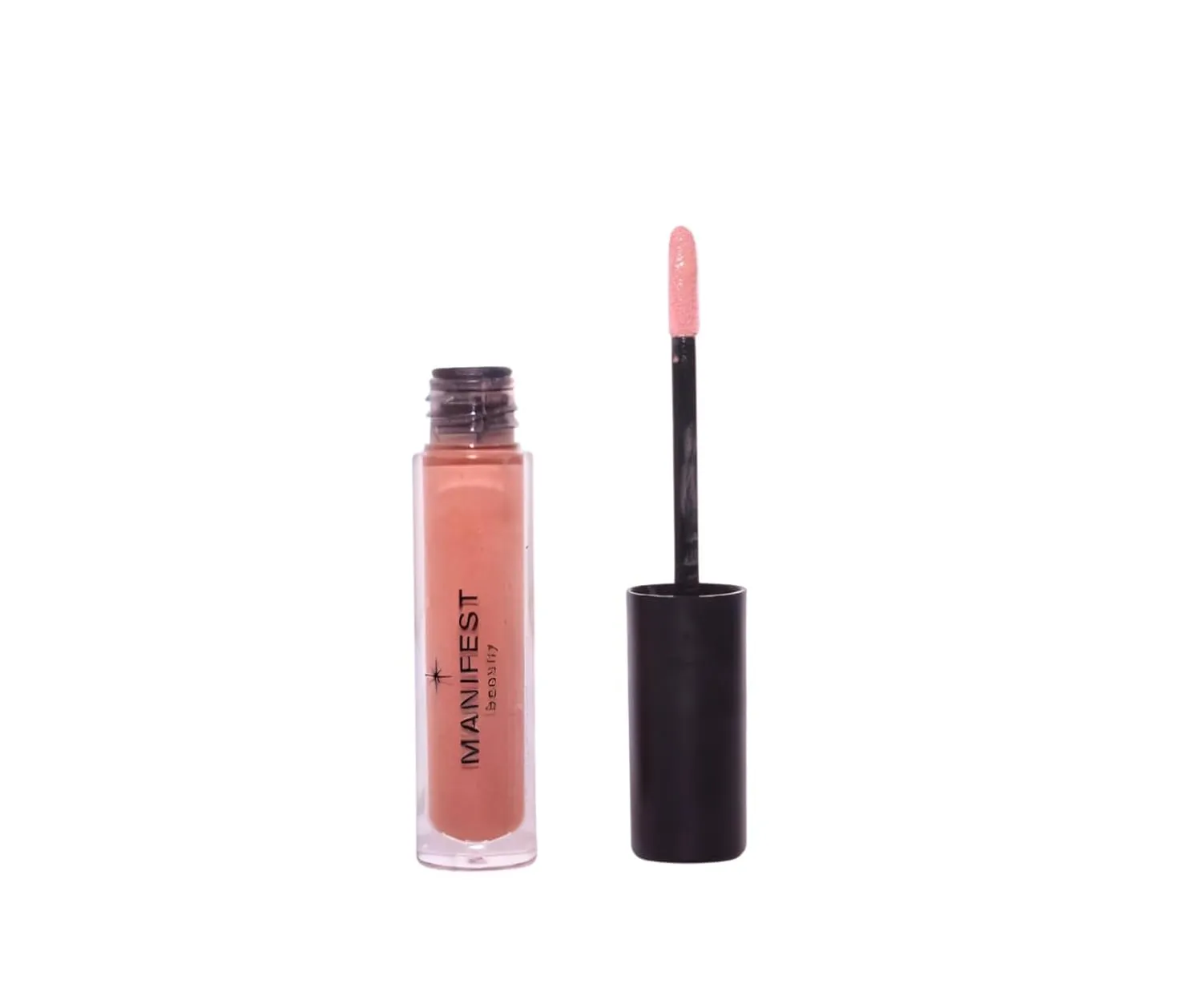 BIG POUT ENERGY Lip Plumper, Chili-Infused Lip Plumping Oil for Full and Smooth Lips, Lip Gloss Finish, With Easy Swipe XL Wand Applicator, Nude Hotness, 0.12 fl oz