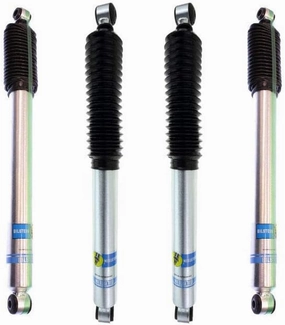 Bilstein 5100 Gas Shocks Set for 99-04 Ford F-250 SD 4WD w/0-2.5" lift