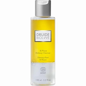 BioLove Bi-Phase Makeup Remover – Gentle Cleanser for Sensitive Skin & Eyes [150 mL]