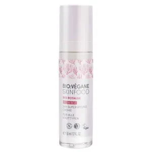 BIO:VEGANE SKINFOOD Organic Red Algae Slow Age 24 Hour Super Hydro Cream For All Skin Types 1.7 fl oz (50 ml)