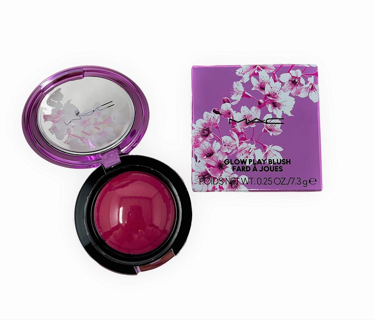 Black Cherry Collection Glow Play Blush - HD CHERRY TREE